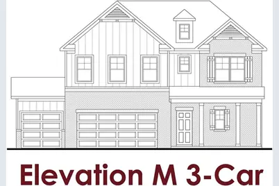 1099 Hawkins Creek Drive, Jefferson, GA 30549 - Photo 1