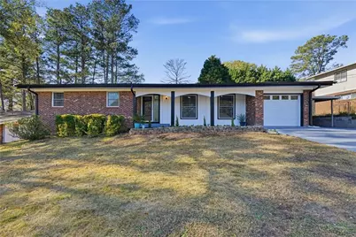 6413 Maddox Road, Morrow, GA 30260 - Photo 1