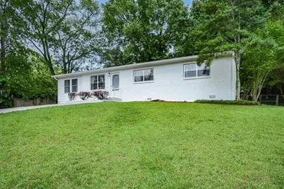 5001 Park Lane NW, Kennesaw, GA 30144 - Photo 1
