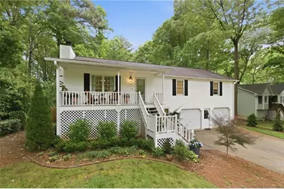 4230 Hickory Point Drive, Canton, GA 30115 - Photo 1
