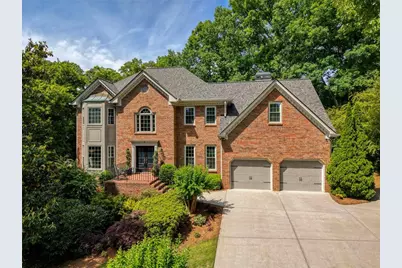 1780 Forest Pond Lane, Roswell, GA 30075 - Photo 1