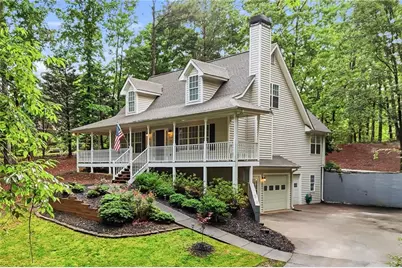 60 Twin Springs Lane, Jasper, GA 30143 - Photo 1