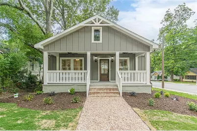 1796 Dorsey Avenue, Atlanta, GA 30344 - Photo 1