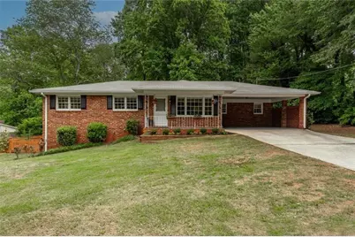 3030 Mary Drive, Marietta, GA 30066 - Photo 1