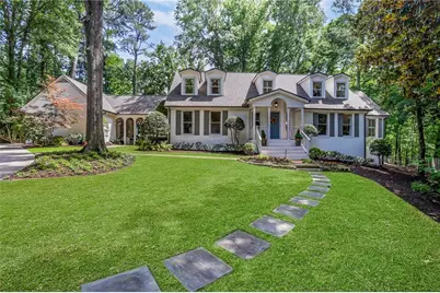 705 Glengary Way NE, Atlanta, GA 30342 - Photo 1