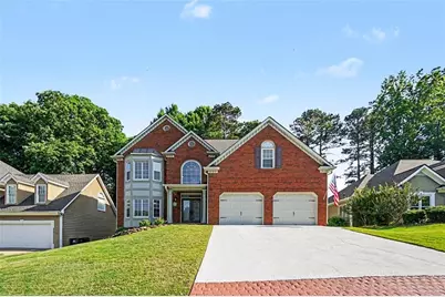 3917 Golflinks Drive, Acworth, GA 30101 - Photo 1