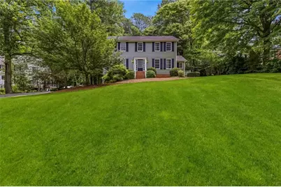 1280 Partridge Way, Marietta, GA 30062 - Photo 1
