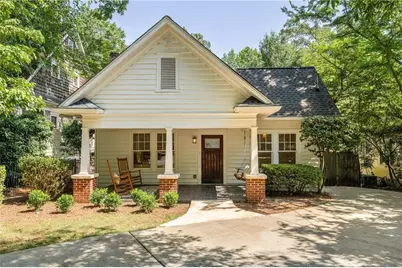 1810 Marlbrook Drive NE, Atlanta, GA 30307 - Photo 1