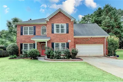 542 Inwood Trail, Lawrenceville, GA 30043 - Photo 1