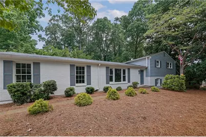 2891 Canton Hills Drive, Marietta, GA 30062 - Photo 1