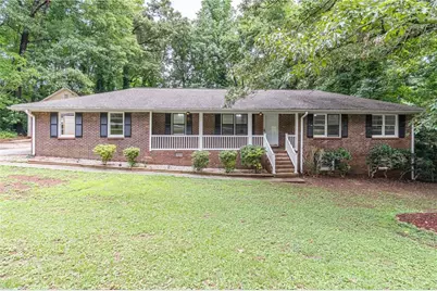 5022 Green Oak Drive SW, Lilburn, GA 30047 - Photo 1