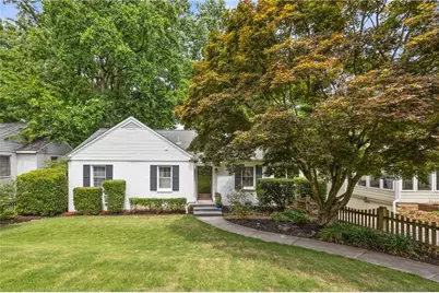 361 Lofton Road NW, Atlanta, GA 30309 - Photo 1