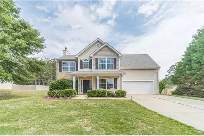 915 Downing Drive, Bethlehem, GA 30620 - Photo 1