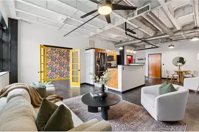 878 Peachtree Street NE #621, Atlanta, GA 30309 - Photo 1