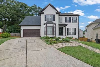 1951 Bergerac Court SW, Marietta, GA 30008 - Photo 1