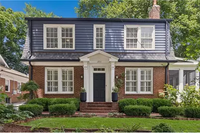 1311 N Morningside Drive NE, Atlanta, GA 30306 - Photo 1