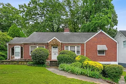 1387 Scott Boulevard, Decatur, GA 30030 - Photo 1