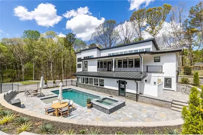 3350 Wildwood Road, Suwanee, GA 30024 - Photo 1