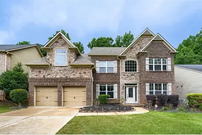 3411 Lynne Road, Powder Springs, GA 30127 - Photo 1