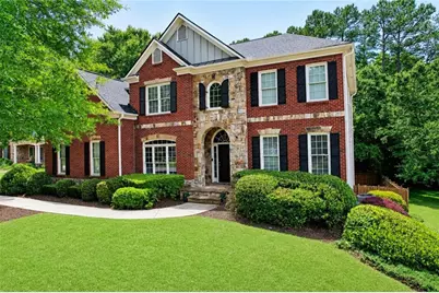 1211 Bonshaw Trail, Marietta, GA 30064 - Photo 1