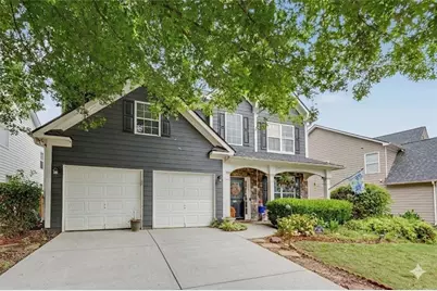 502 Waterfall Drive, Canton, GA 30114 - Photo 1