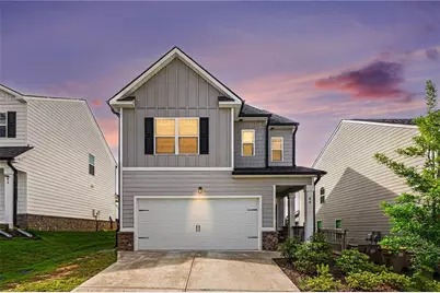 44 Mead Court, Hoschton, GA 30548 - Photo 1