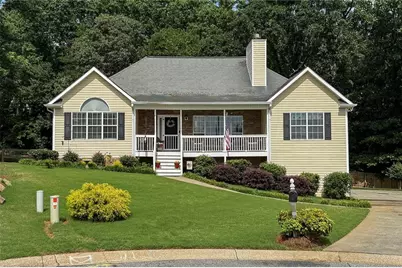 200 Taylors Farm Drive, Holly Springs, GA 30115 - Photo 1
