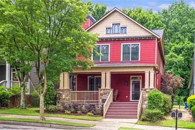 1365 Benteen Park Drive, Atlanta, GA 30315 - Photo 1