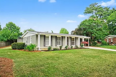 1801 Lochlomand Lane SE, Smyrna, GA 30080 - Photo 1