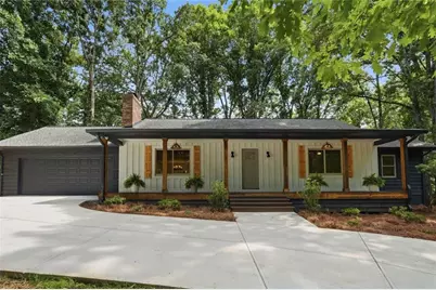 3411 Lake Ridge Place, Gainesville, GA 30506 - Photo 1