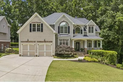 1317 Benbrooke Lane NW, Acworth, GA 30101 - Photo 1