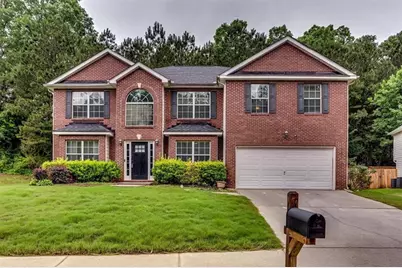 3854 Busby Mill Court, Ellenwood, GA 30294 - Photo 1