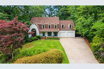 3560 Saxon Way, Marietta, GA 30062 - Photo 1