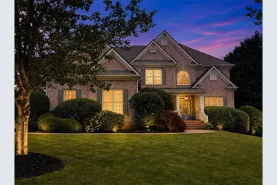 940 Checkered Way NW, Kennesaw, GA 30152 - Photo 1