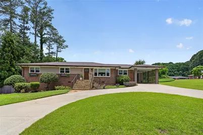 1294 Cliffwood Drive, Smyrna, GA 30080 - Photo 1
