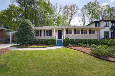 2343 Burch Circle NE, Brookhaven, GA 30319 - Photo 1