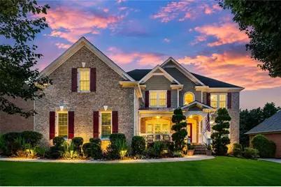 2621 Trailing Ivy Way, Buford, GA 30519 - Photo 1