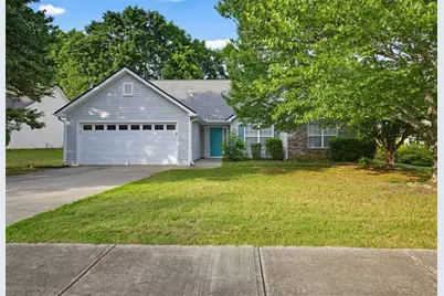 1029 Harbins Pass Drive, Dacula, GA 30019 - Photo 1
