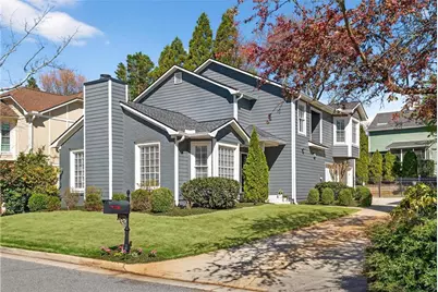 1124 Bailiff Court NE, Brookhaven, GA 30319 - Photo 1