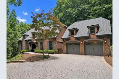 6095 River Chase Circle, Atlanta, GA 30328 - Photo 1