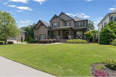 500 Lakeview Court, Woodstock, GA 30188 - Photo 1