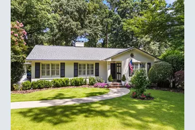 1556 Walthall Court NW, Atlanta, GA 30318 - Photo 1