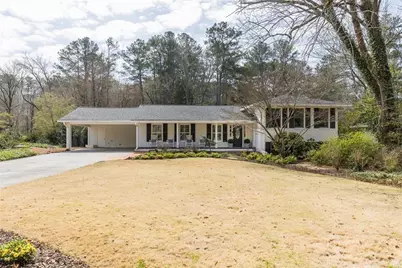 [Address not provided], Sandy Springs, GA 30342 - Photo 1