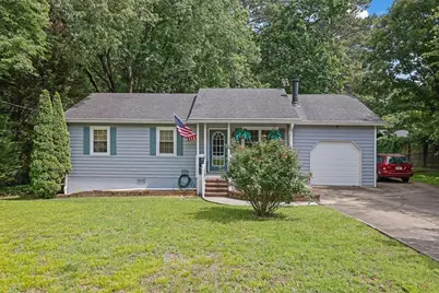 1555 Rock Springs Road, Buford, GA 30519 - Photo 1
