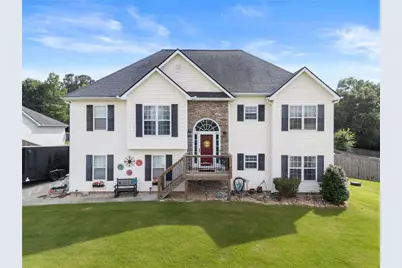 233 Cambridge Drive, Loganville, GA 30052 - Photo 1