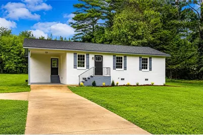 5598 Fosters Mill Road, Cave Spring, GA 30124 - Photo 1
