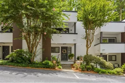1445 Monroe Drive NE #12D, Atlanta, GA 30324 - Photo 1