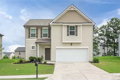7210 Sanctuary Street, Fairburn, GA 30213 - Photo 1