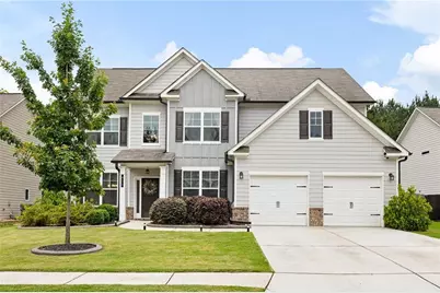 411 Crestbrook Lane, Dallas, GA 30157 - Photo 1