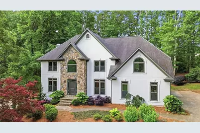 1655 Valor Ridge Drive NW, Kennesaw, GA 30152 - Photo 1